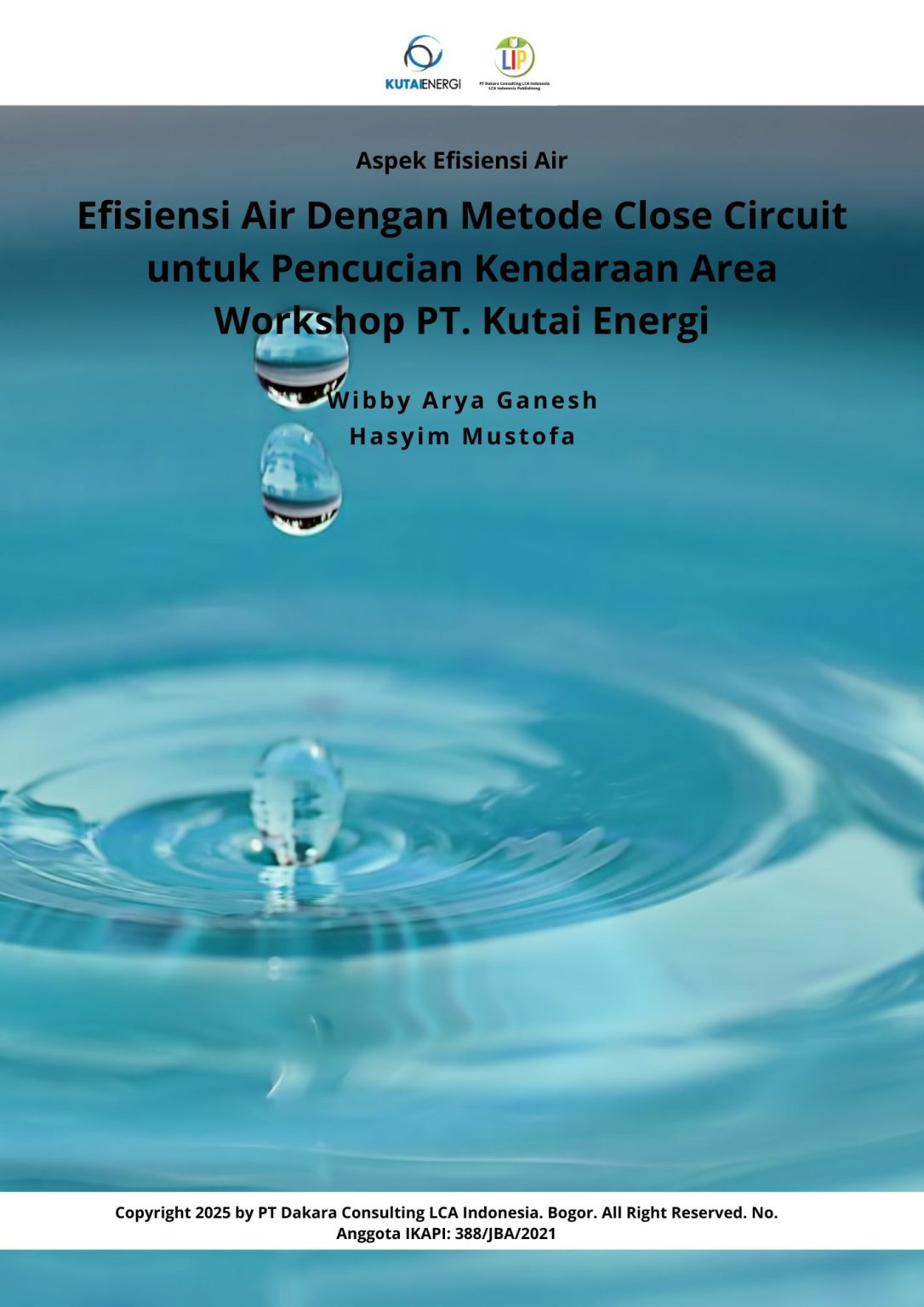 Efisiensi Air Dengan Metode Close Circuit untuk Pencucian Kendaraan